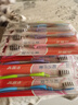 高露洁（Colgate）超洁纤柔备长炭软毛成人牙刷 15支深洁牙缝 防滑软胶刷柄京东自营 实拍图