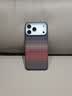 先沿适用iPhone18ProMax手机壳凯夫拉苹果18/17ProMax保护套磁吸芳纶纤维防摔镜头保护超薄日落款 实拍图