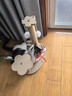 HELLOJOY猫抓板猫爬架一体耐磨不掉屑剑麻抓柱耐抓逗猫棒猫咪玩具自嗨解闷 实拍图
