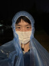 班哲尼一次性雨衣加厚雨披成人儿童户外雨具男女登山便携旅行分体大码 实拍图