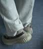 阿迪达斯Yeezy350椰子透气男女潮流休闲鞋HQ2059 45 实拍图