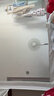 美的（Midea）【幸运草安睡1S】一级能效直流变频声控电风扇家用遥控卧室静音落地扇台式桌面抗菌大风力转页扇 实拍图