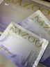 KAZOO冻干眼膜贴眼霜淡化细纹提拉紧致抗皱去黑眼圈眼袋补水520礼物 实拍图
