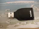 闪迪（SanDisk）SDUHS-I读卡器 实拍图