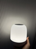美的（Midea）床头灯卧室柔光小夜灯充电台灯三色调光节日创意礼品礼物起夜灯 实拍图
