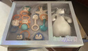 澳贝（auby）婴幼儿玩具牙胶手摇铃新生儿礼盒兔子安抚巾毛绒玩偶满月见面礼物 实拍图