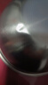 打蛋器专用打蛋碗不锈钢打蛋碗沙拉碗打蛋器必备打蛋碗不锈钢厨房烘焙必备 沙拉碗【700ml】 实拍图