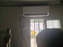 创维空调京创1.5匹新一级能效巨省电 国家补贴变频冷暖壁挂式纯铜管挂机以旧换新KFR-33GW/V3AA1A-N1MA 实拍图