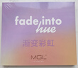 倾龄舞台妆眼影盘儿童节演唱会亮片闪粉亮晶晶演出彩虹眼影彩妆 实拍图