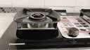 长虹【70%热效率】燃气灶家用天然气嵌入式台式5.2KW猛火液化气煤气灶双灶台一级能效燃气灶具双定时灶 B551升级款带定时70%热效率 天然气 实拍图
