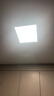 雷士（NVC）厨房灯led集成吊顶吸顶灯扣板灯卫生间平板灯面板灯20w 实拍图