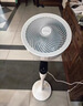 艾美特（AIRMATE）【天鹅MAX】空气循环扇直流变频家用大风力电风扇卧室轻音一级能效负离子净化语音落地扇 SRDI151 实拍图