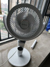 艾美特（AIRMATE）【小暴风PRO】空气循环扇家用大风力摇头电风扇卧室安静轻音小风扇桌面台式节能落地扇电扇 X231 实拍图
