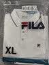 FILA 斐乐官方男子POLO衫2026年夏季休闲透气凉感短袖T恤商务通勤上衣 实拍图