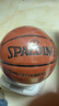 斯伯丁（SPALDING）篮球5号室内外耐磨兼用五号PU材质青少年儿童篮球77-476Y5 实拍图