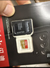 闪迪（SanDisk）256GB TF(MicroSD)内存卡 4K极速金卡A2 V30 U3行车记录仪 运动相机无人机 监控存储卡 读190MB/s 实拍图
