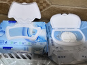 舒洁（Kleenex）纯水湿厕纸80抽*10包 (800抽)清洁湿纸巾私处清洁EDI纯水 实拍图