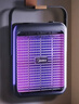 美的（Midea）蓄电式灭蚊灯家商两用驱蚊器灭蝇器紫光诱蚊充电款灭蚊基孔肯雅热 实拍图