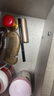 三资堂 二叉眉笔直头迷灰棕 下眼线立体野生眉防水持久眉笔懒人眼线笔 晒单实拍图