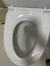 九牧（JOMOO）马桶 家用虹吸式马桶大冲力节水坐便器 防臭瞬冲 易洁抗菌马桶 行业爆款-双旋暴风冲11370-400坑 实拍图