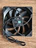 利民（thermalright）TL-C12 12cm风扇 （S-FDB轴承 / 12cm机箱风扇/4pin PWM/1500转速） 实拍图