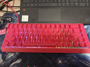 迈从（MCHOSE）Ace 68 V2磁轴键盘Gus同款RT电竞游戏低延迟60pro机械有线连接68键配列FPS双驱动无畏契约 Ace 68 V2 超竞版浆果红 星环磁轴+RT键 实拍图