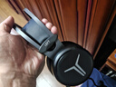 联想（Lenovo）拯救者StarY360 USB7.1声道游戏耳机头戴式有线电脑电竞耳机耳麦 三角洲FPS吃鸡黑神话专用 风暴灰 实拍图
