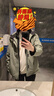 斯凯奇男士三合一羽绒服2025冬季新年保暖外套鹅绒内胆运动户外三防冬装 实拍图