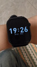 联想（Lenovo）智能手表 Watch Fit轻薄大屏血氧心率睡眠蓝牙通话健康监测穿戴运动手表手环 风暴灰 男女朋友礼物 实拍图