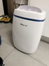德业（Deye）除湿机/抽湿机 除湿量12升/天 25㎡家用轻音吸湿器地下室干燥机干衣机 低功耗 手机智控DYD-E12A3 实拍图