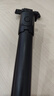 超迷你手机自拍杆蓝牙抖音直播一体式伸缩便携拍照摄影支架三脚架通用 黑色基础款不带灯 实拍图