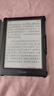 掌阅（iReader）Neo3 6英寸电纸书电子书阅读器 墨水屏平板智能学习笔记本阅读本 Neo3 沉墨色单机+典雅黑翻页键保护套 实拍图