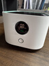 UORRIS德国欧瑞氏空气净化器除甲醛除烟味新房家用桌面办公室小型负离子除异味过敏原鼻炎哮喘花粉神器 清新白 【含耗材丨除醛率99%】 实时检测丨主动捕捉丨效果可视化 实拍图