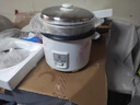 三角牌（Triangle）电饭煲家用电饭锅6L大容量老式电饭煲不粘内胆煮饭锅带蒸笼米饭锅5-8人用 TG-Z60X18J 实拍图