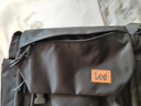 Lee男士斜挎包新款大容量单肩包女休闲轻便邮差包通勤外出挎包 实拍图