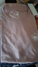 The North Face北面男女同款印花短袖T恤户外透气8GVG 粉色/0SO 2XL 实拍图