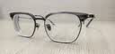 依视路（ESSILOR）眼镜片钻晶膜臻1.6非球面双面防UV远近视配镜现片1片+MUISE镜框 实拍图