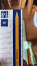 施德楼（STAEDTLER）2H铅笔 经典六角木杆小学生考试涂卡一二年级美术素描绘图笔礼物开学必备用品12支/盒133-2H 实拍图