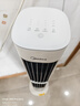 美的（Midea）【直流变频】语音定时塔扇 卧室静音家用电风扇 母婴立式小型无叶风扇摇头落地扇双向送风 ZDJ09SD 实拍图