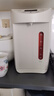 美的（Midea）电水瓶母婴级316L不锈钢内胆水壶家用5L大容量净饮水机自动断电智能保温恒温一体除氯冲奶01CPro 实拍图