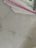 铭聚布艺（MINGJU） 桌布 软玻璃PVC桌垫水晶板塑料茶几垫透明无味(1.5mm厚)50*100cm 实拍图