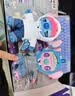 名创优品（MINISO）迪士尼史迪奇枕头大战手办盲盒桌面摆件玩具生日礼物男女 端盒 实拍图