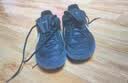 耐克（NIKE）男子足球鞋传奇PREMIER 3 TF碎钉运动鞋 HM0283-001 黑 44.5 实拍图