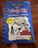 小屁孩日记2英文原版 赠音频 Diary of a Wimpy Kid 幽默漫画桥梁章节书哭包日记 7至12岁小学生课外读物 蓝思910-1060L 实拍图