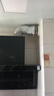 名气（MQ）【小黑翼Pro A5508】顶侧双吸25风量大吸力 家用上门安装 以旧换新抽吸油烟机【可搭灶】 实拍图