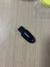 闪迪（SanDisk）64GB USB3.2 U盘 CZ550黑色 读速100MB/s 安全加密 数据恢复 学习办公电脑车载 高速大容量优盘 实拍图
