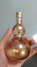 金六福 福系列金礼盒 绵柔浓香型白酒 50.8度 500ml*2*3盒 整箱装  实拍图