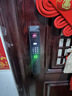 英典R70 Pro掌静脉智能门锁指纹锁3D人脸识别智能锁电子锁入户密码锁 掌静脉解锁+主动视频对讲+3D人脸 实拍图