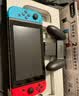 任天堂（Nintendo）【国内保税仓】Switch2/1代 OLED/续航加强日版/港版便携家用ns体感游戏机掌机 日版续航红蓝32GB保税（赠共享会员） 实拍图