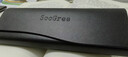 SooGree眼镜盒便携抗压大容量折叠磁吸光学镜架近视老花镜收纳盒商务简约 实拍图